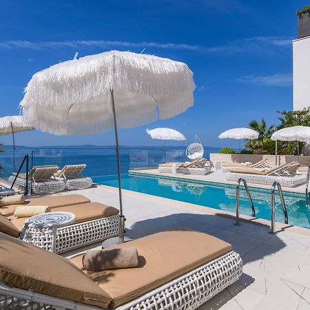 Gallery Luxury Suites & Rooms-Only Adults Split Bagian luar foto