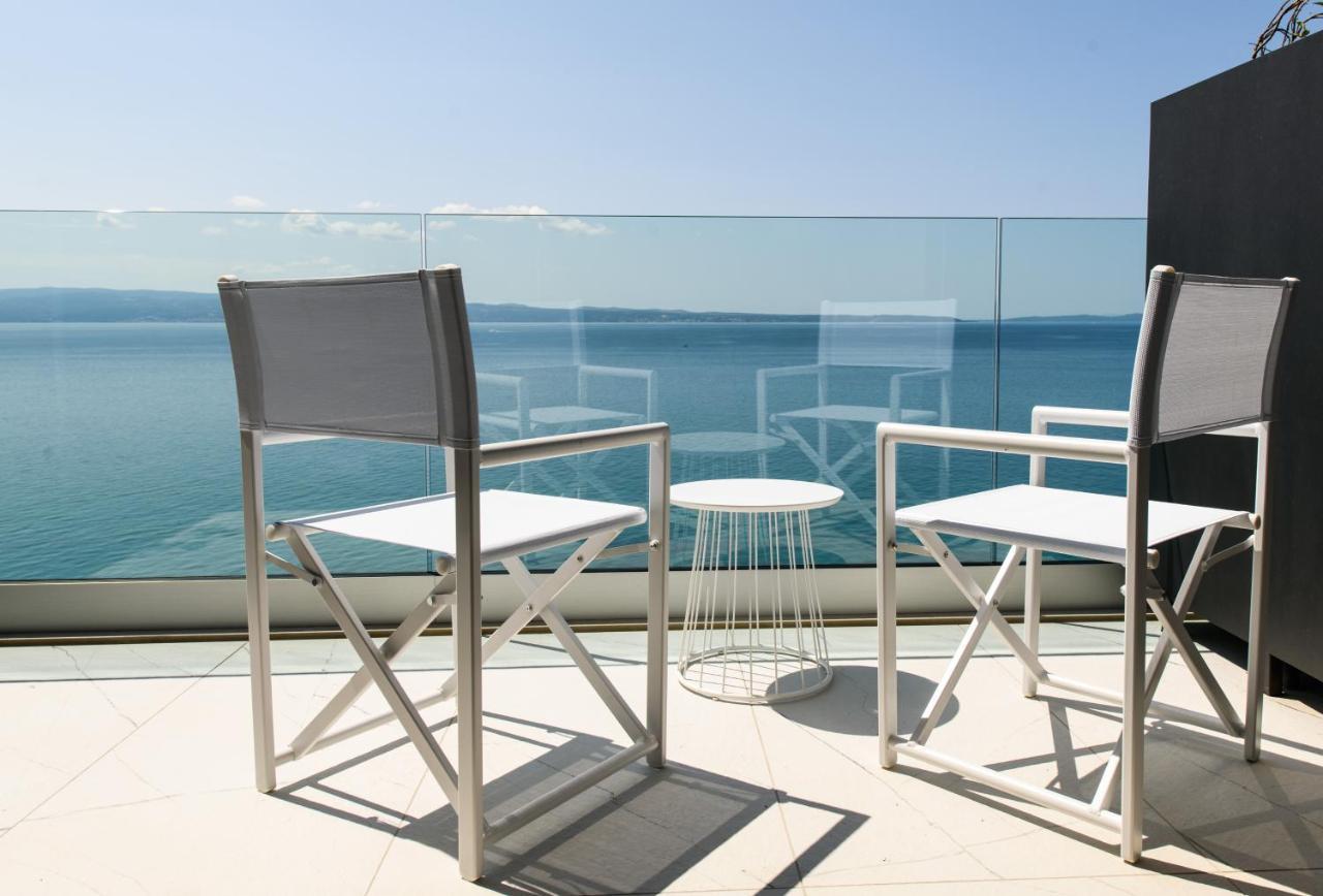 Gallery Luxury Suites & Rooms-Only Adults Split Bagian luar foto