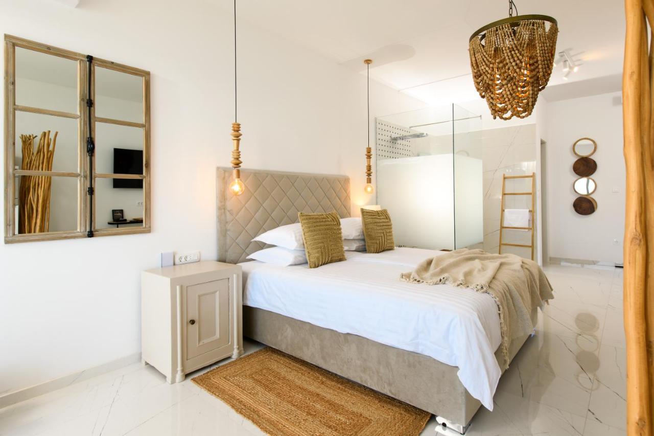 Gallery Luxury Suites & Rooms-Only Adults Split Bagian luar foto