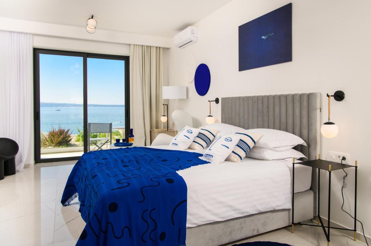 Gallery Luxury Suites & Rooms-Only Adults Split Bagian luar foto