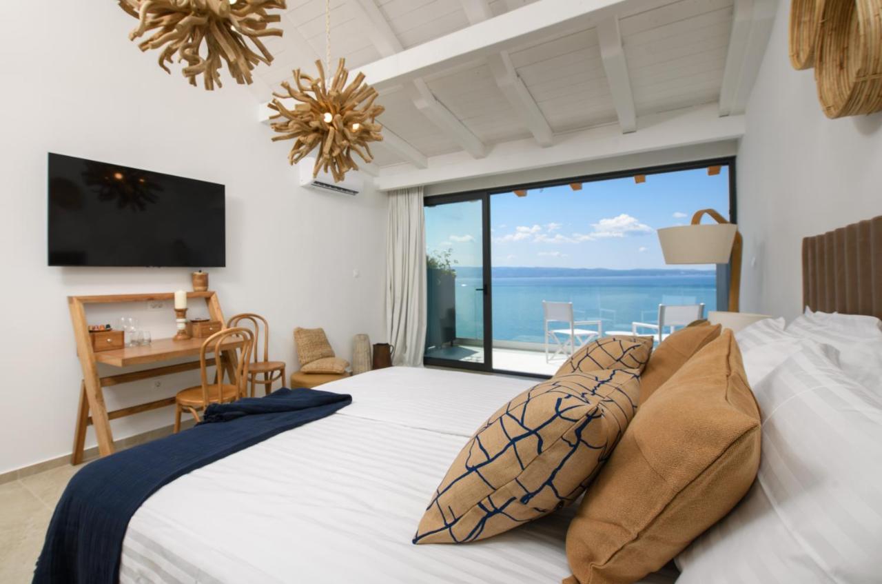 Gallery Luxury Suites & Rooms-Only Adults Split Bagian luar foto