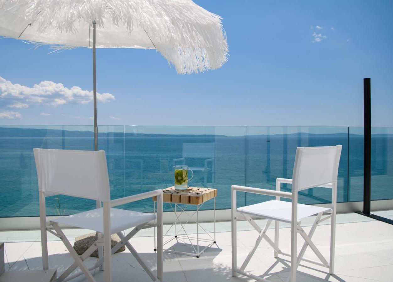 Gallery Luxury Suites & Rooms-Only Adults Split Bagian luar foto