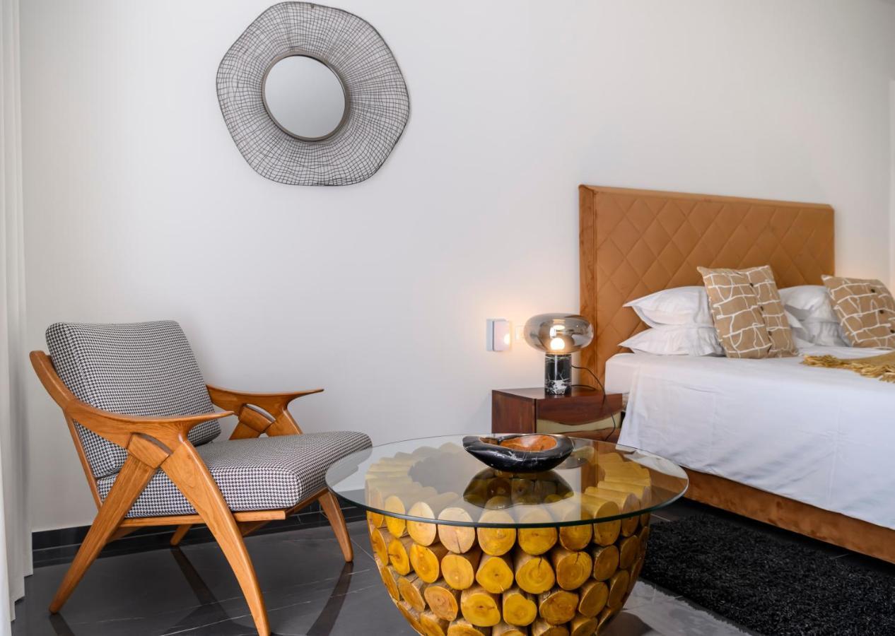 Gallery Luxury Suites & Rooms-Only Adults Split Bagian luar foto