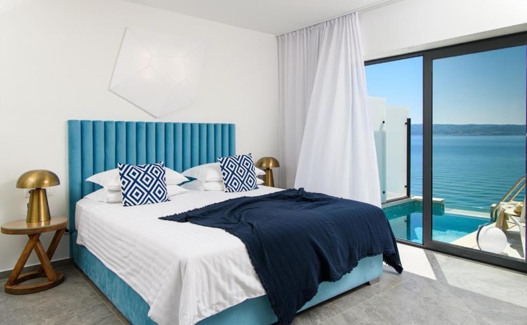 Gallery Luxury Suites & Rooms-Only Adults Split Bagian luar foto