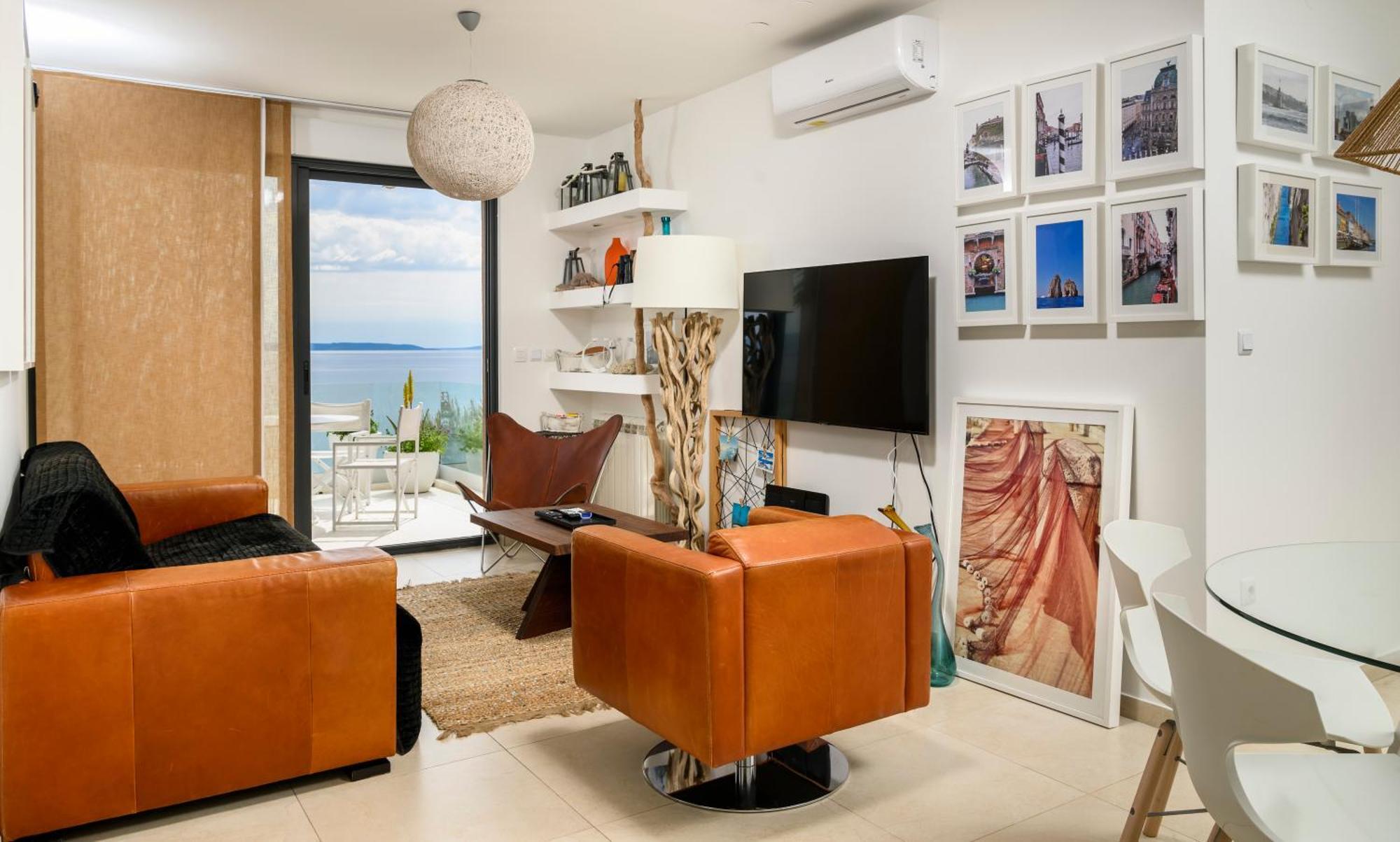 Gallery Luxury Suites & Rooms-Only Adults Split Bagian luar foto