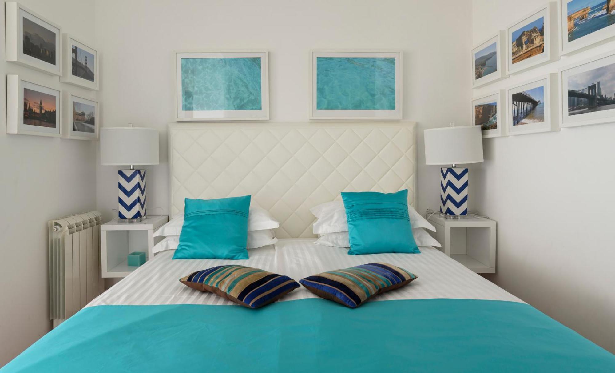 Gallery Luxury Suites & Rooms-Only Adults Split Bagian luar foto
